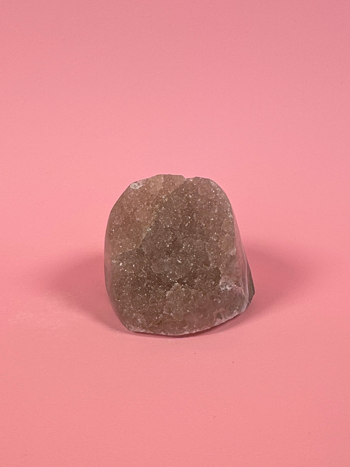 Amethist op standvlak 16 (Sugar druzy)
