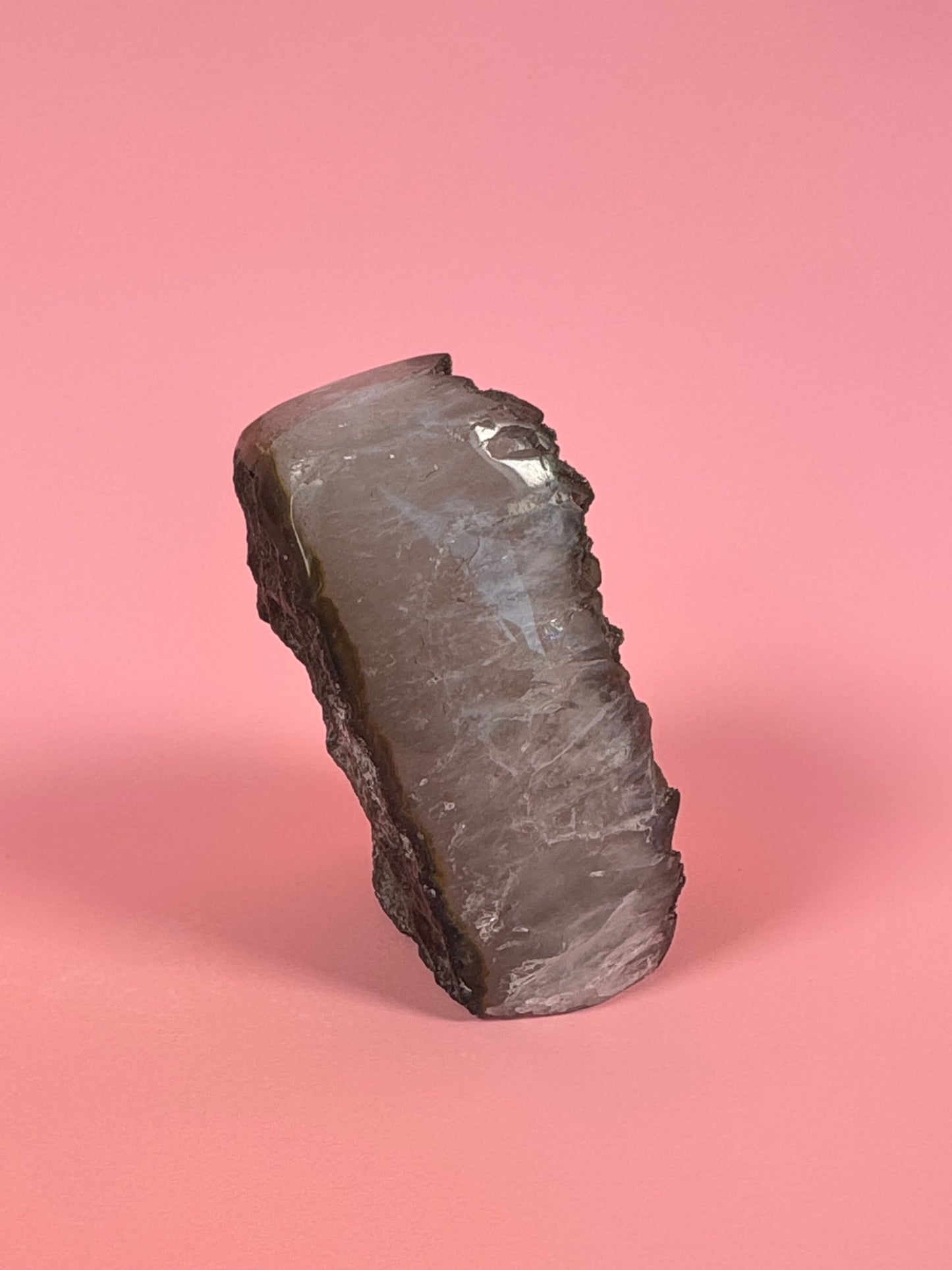 Amethist op standvlak 11 (Sugar Druzy)