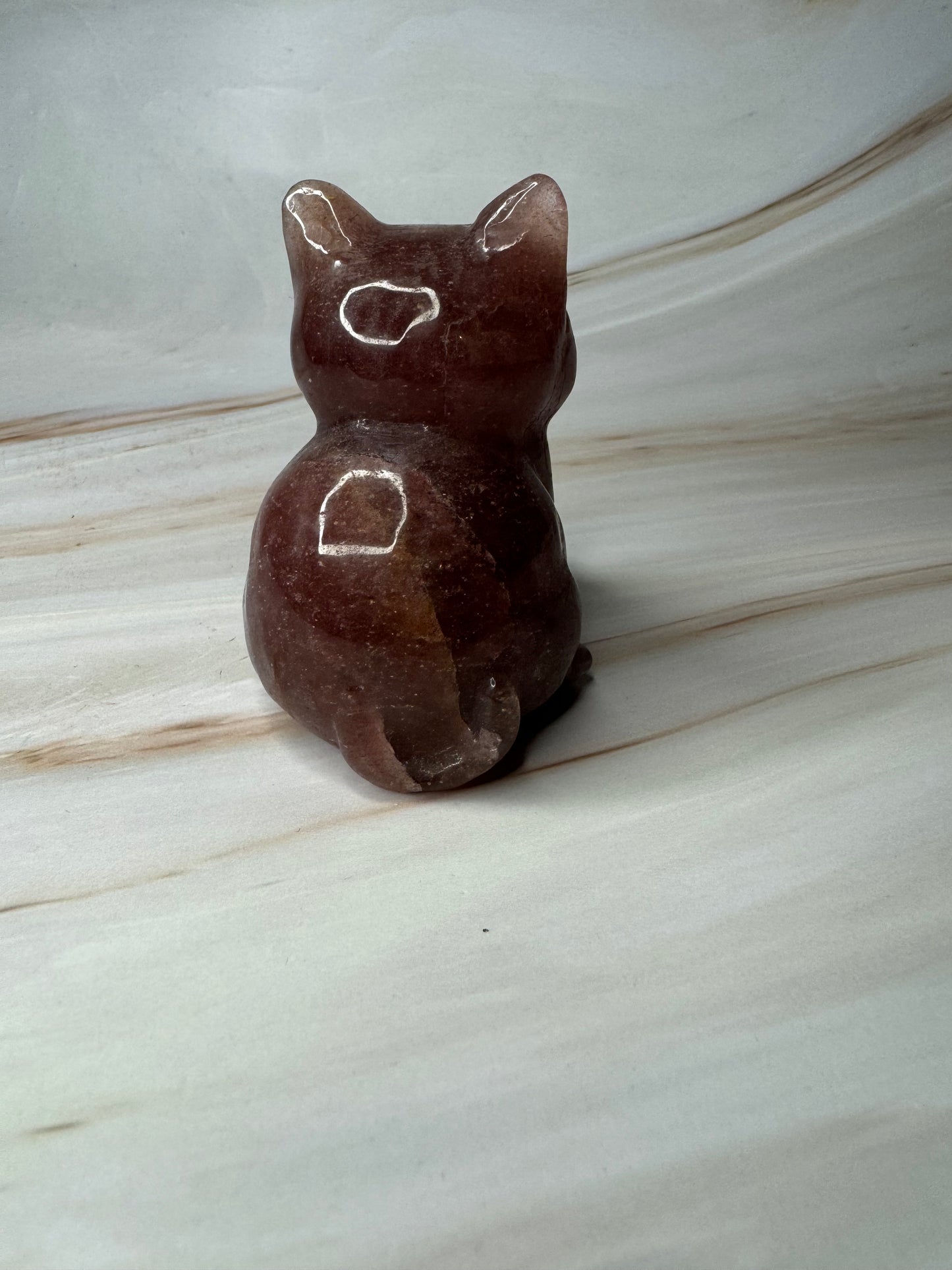 Aardbeienkwarts kat 61