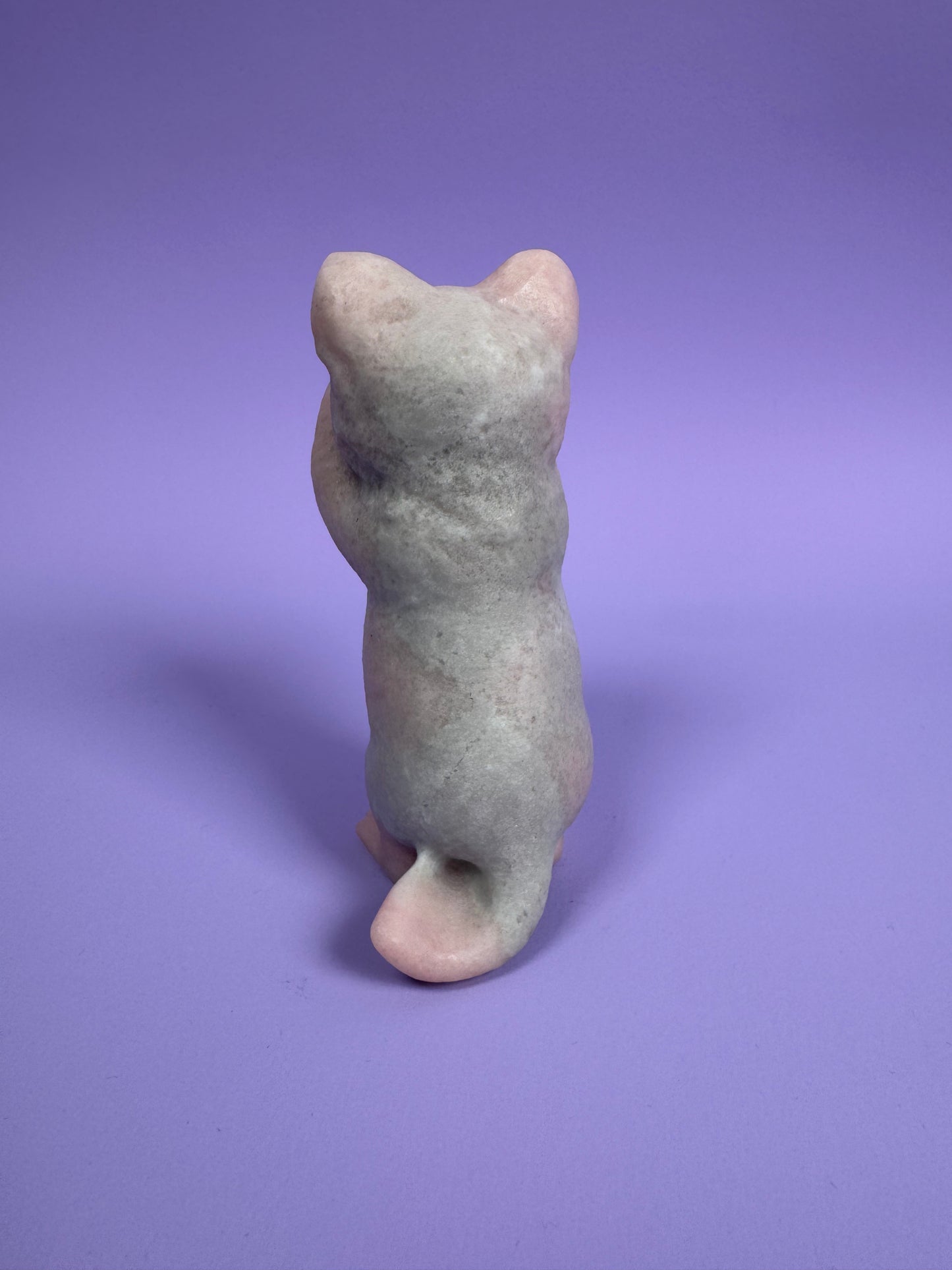 Pink Opal Cat 2