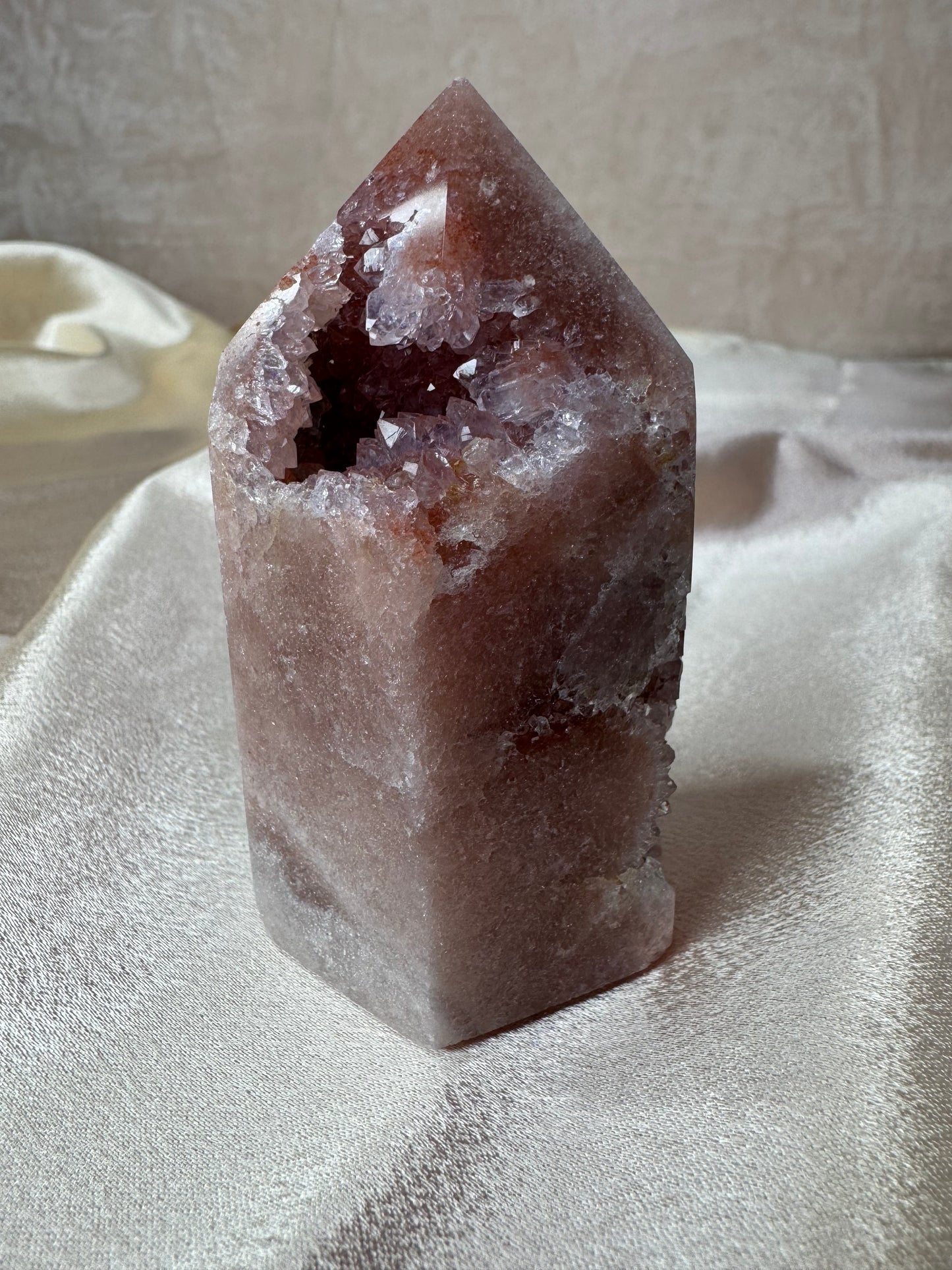 Roze Amethist toren 68