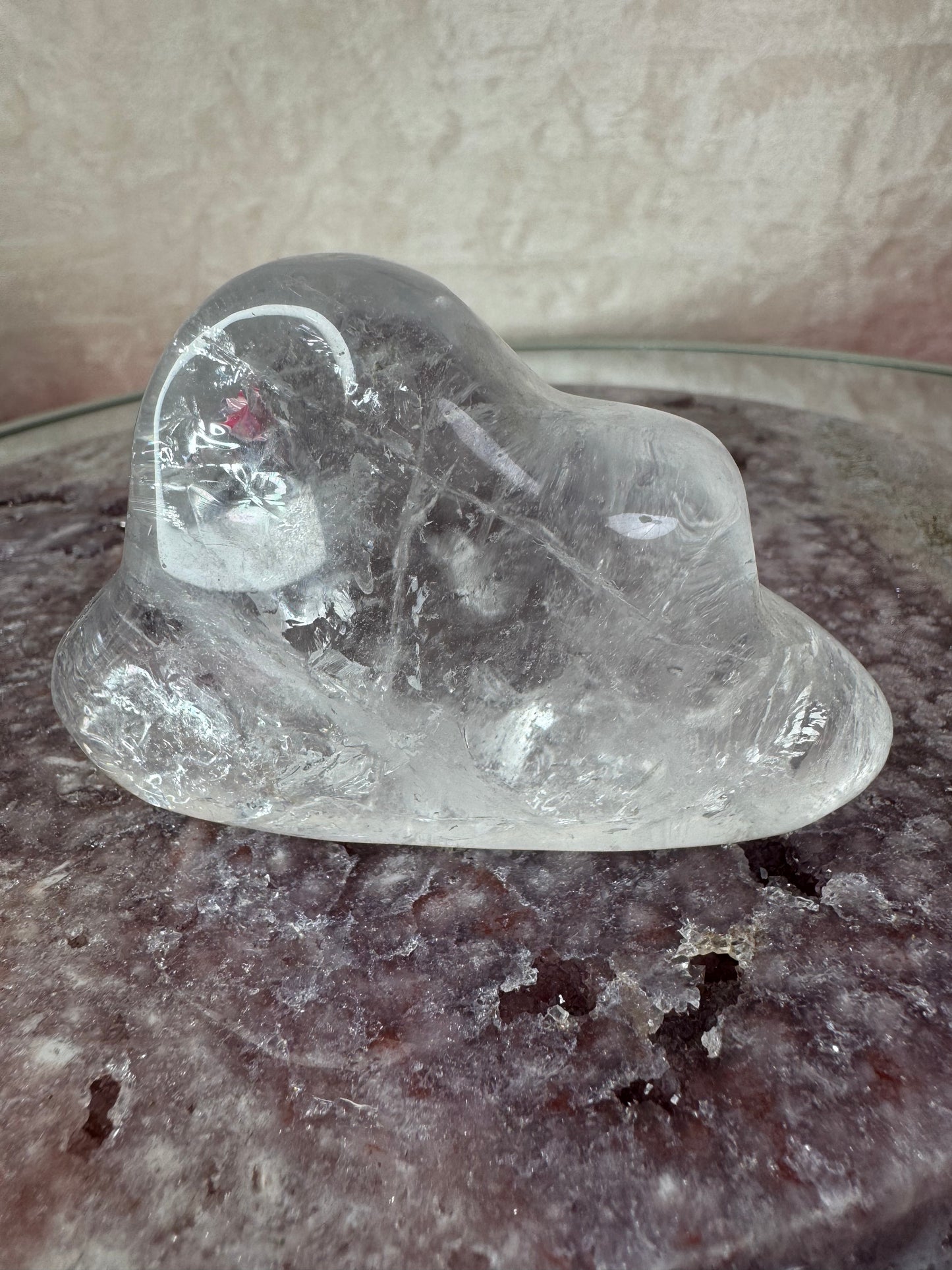 Bergkristal wolk 41