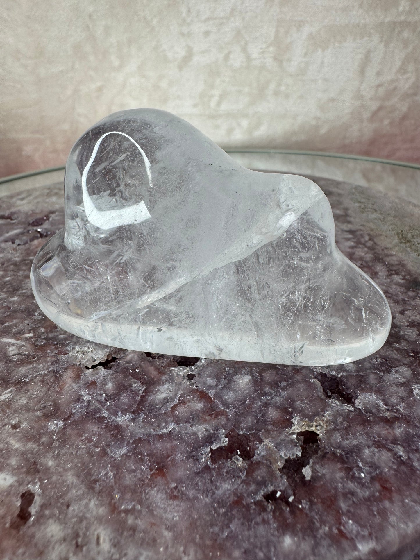 Bergkristal wolk 42