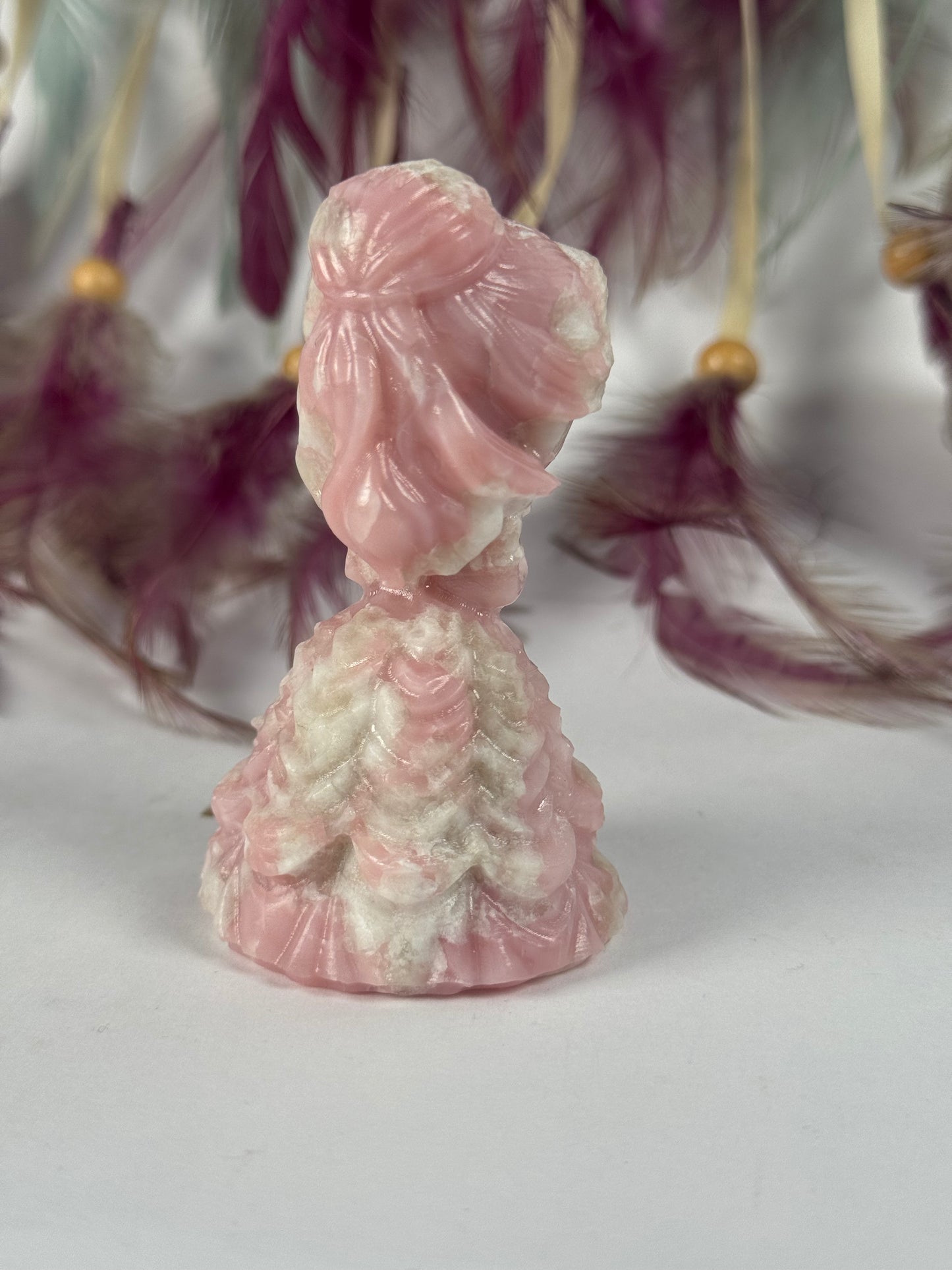 Pink Opal Belle 7