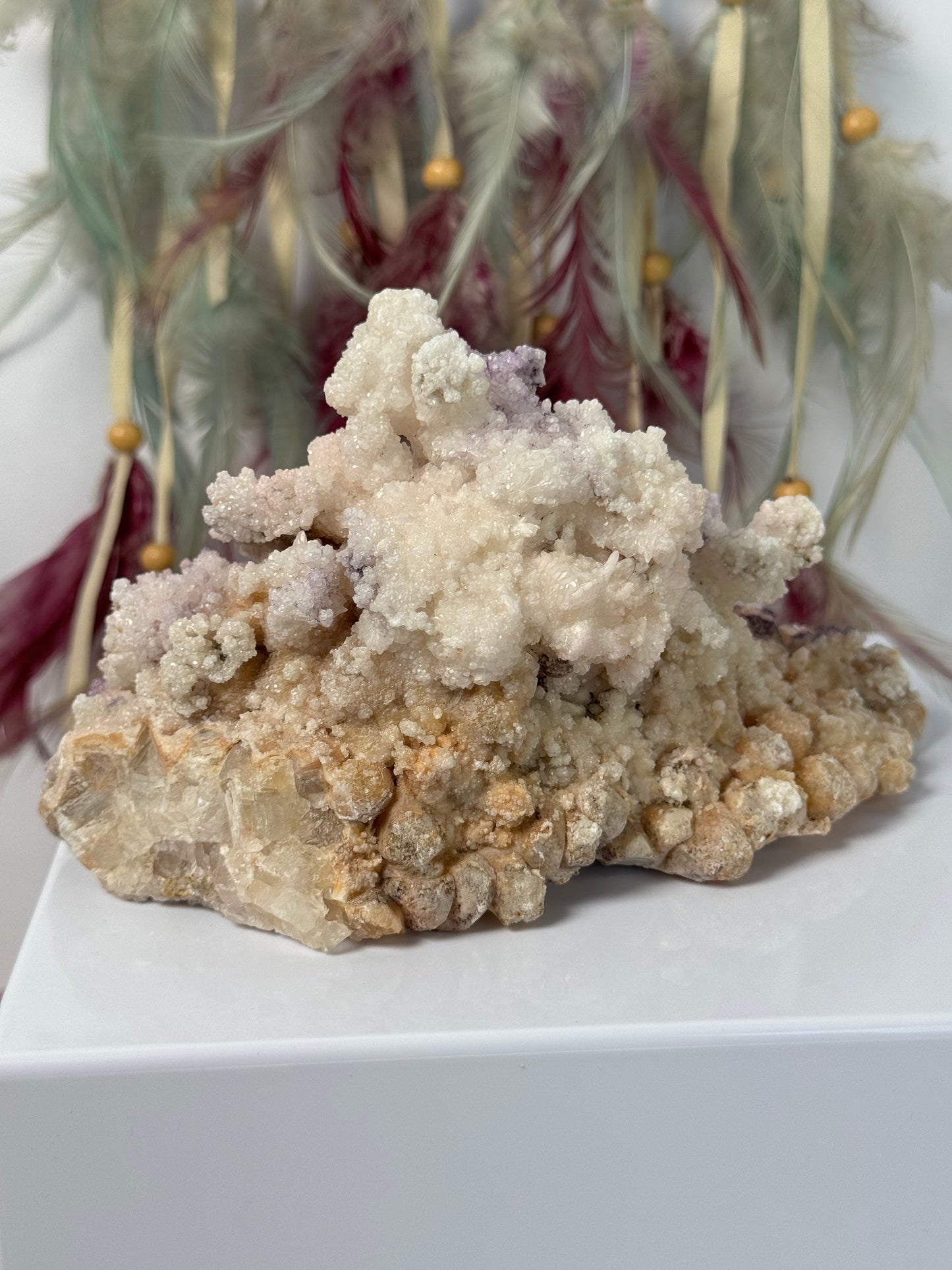 Pupke Calciet