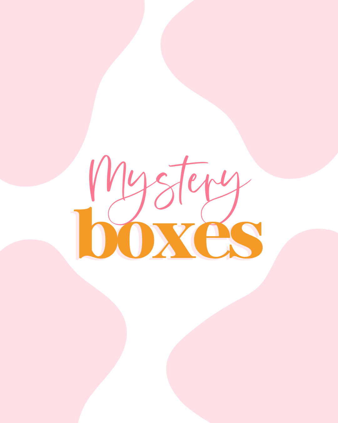Mystery box