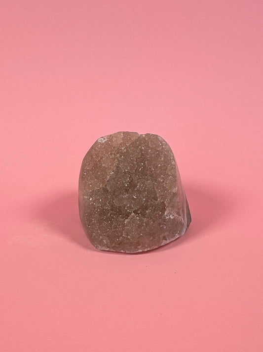 Amethist op standvlak 16 (Sugar druzy)