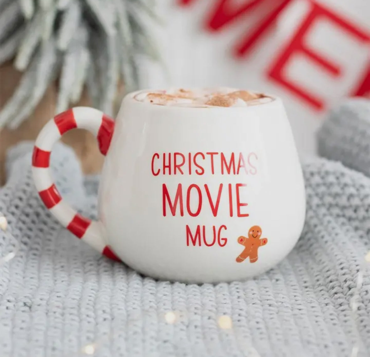 Christmas movie mok