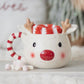 Rudolph mok met sokken 1