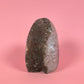 Amethist op standvlak 11 (Sugar Druzy)