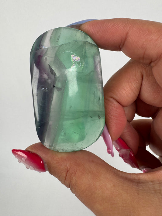 Soapstone Fluorite 2