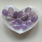 Amethyst pocket stone