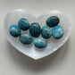 Apatite pocket stone