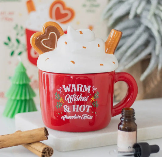 Warm wishes olie brander
