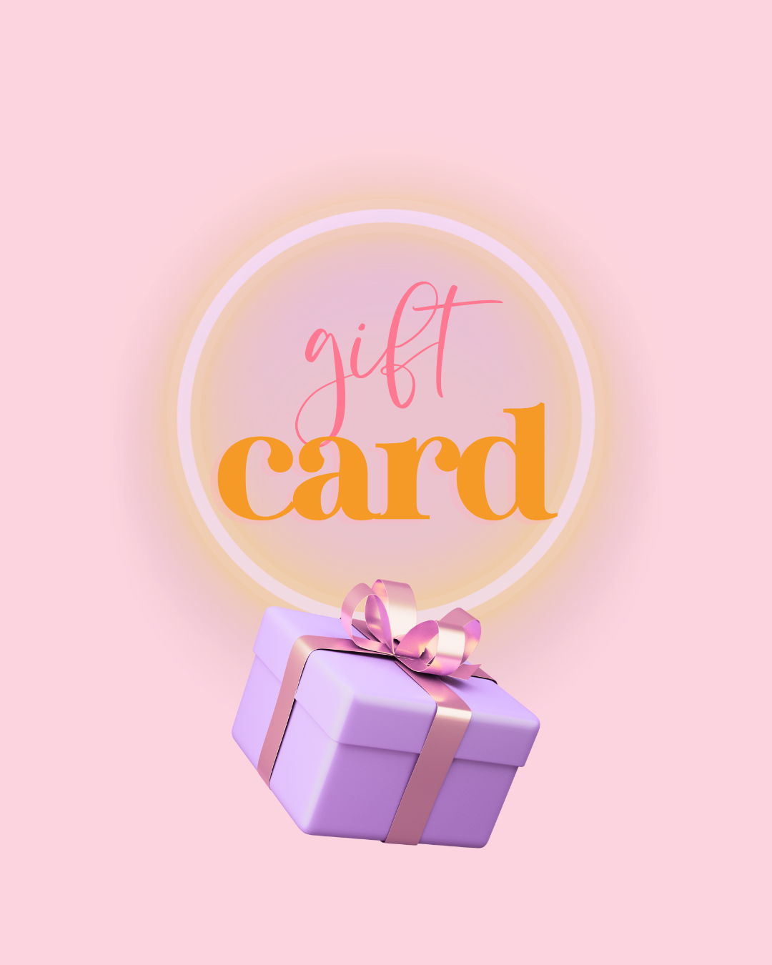 Crystal Love cadeaubon 10 euro