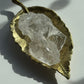 Rough rock crystal