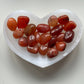 Carnelian Tumbled Stone