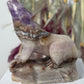 Wolf Amethist met Crazy Lace Agaat 11