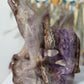 Wolf Amethist met Crazy Lace Agaat 12