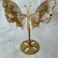 Flower Agate butterfly 34