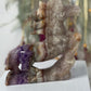 Paard Amethist met Crazy Lace Agaat