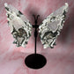 Moss agate butterfly 1