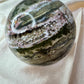 Ocean Jasper sphere 33