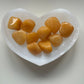 Yellow Aventurine tumbled stone