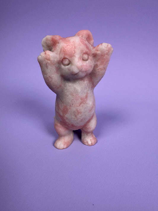 Pink Opal Cat 4
