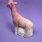 Roze Opaal giraffe 5