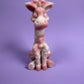 Roze Opaal giraffe 18