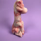 Roze Opaal giraffe 18