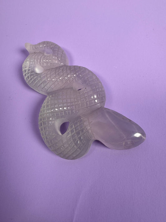 Fluorite snake 28