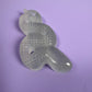 Fluorite snake 29