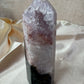 Roze Amethist met Mosagaat  toren 49