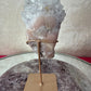 Roze Amethist slab 3