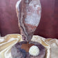 Roze Amethist slab 50