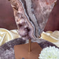 Roze Amethist slab 50