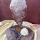 Pink Amethyst slab 51