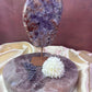 Roze Amethist slab 53