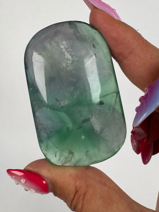 Soapstone Fluorite 1