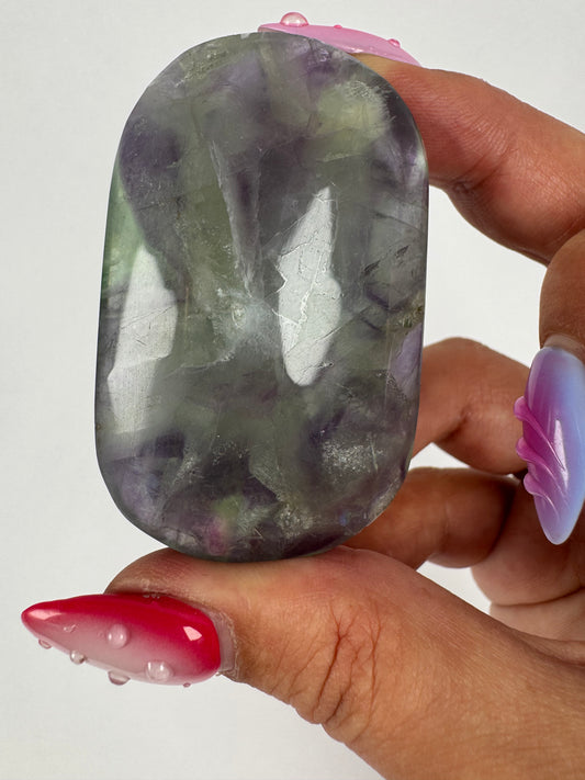 Soapstone Fluorite 3