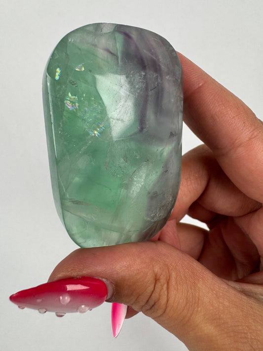 Soapstone Fluorite 5