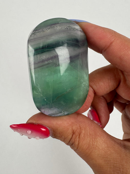 Soapstone Fluorite 6