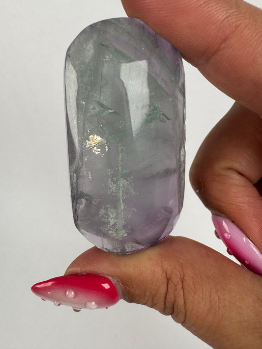 Soapstone Fluorite 7