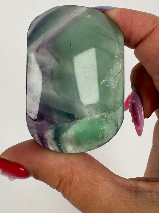 Soapstone Fluorite 8