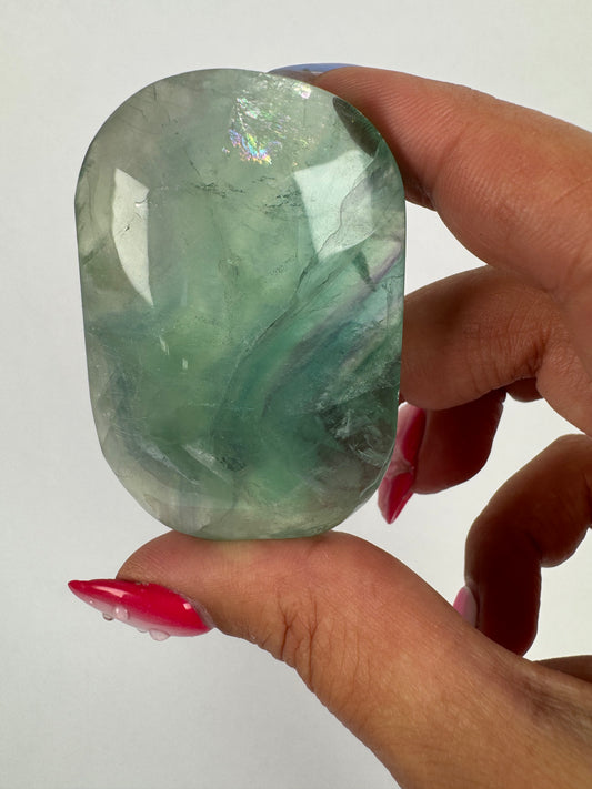 Soapstone Fluorite 9