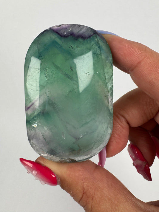 Soapstone Fluorite 11