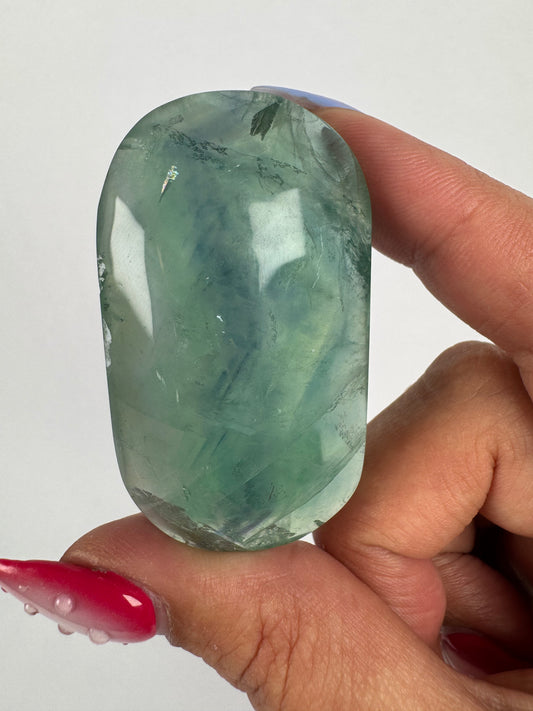 Soapstone Fluorite 12