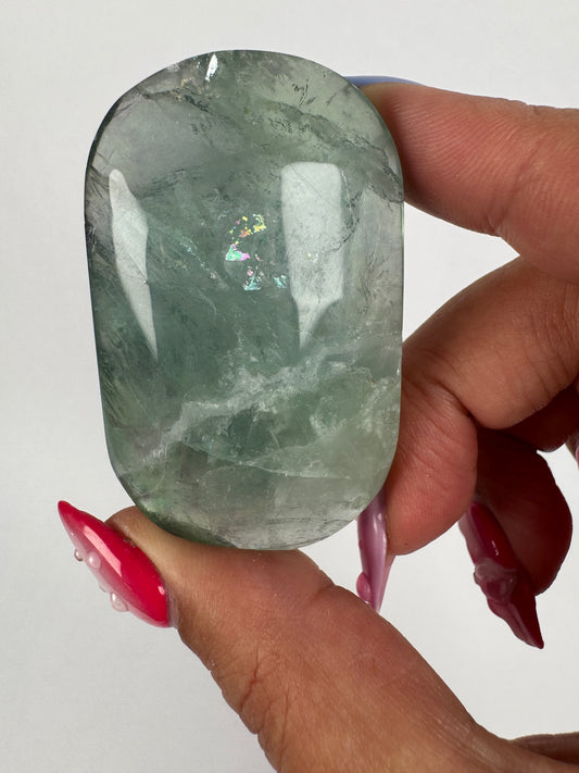 Soapstone Fluorite 13